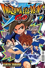 Inazuma Eleven Go